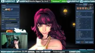 Elementalqt Vs Blade and Soul Character Creation