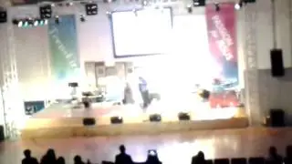 Must-see performance of Greg Priester !!