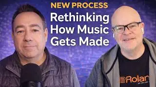 Rethinking Music Creation: A Deep Dive with Roland’s Paul McCabe