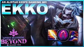 I ONE-SHOT EVERYTHING WITH EKKO! | League of Legends