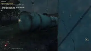 Far Cry 6 - The Lion's Den: Reach Castillo's Mansion Stealth Gameplay: Find Estate Master Key Card