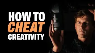 Do this when you hit creative BLOCK on a shoot