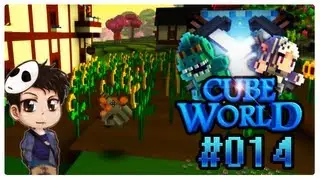 Cube World Gameplay | Let's Play Together [RazerLP01 & FifesLetsPlay] #014 | Katzen fangen