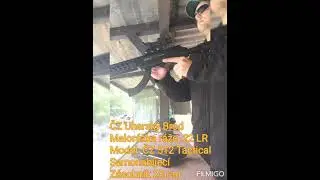 ČZ 512 Tactical