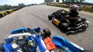Shifter Kart 125 Kz - Lockdown finito! ⛔ Anche il mio Kart torna Libero!