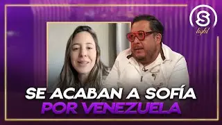 Sofia Ni&ntilde;o de Rivera sale a dar la cara luego de dar declaraciones sobre MADURO | MLDA