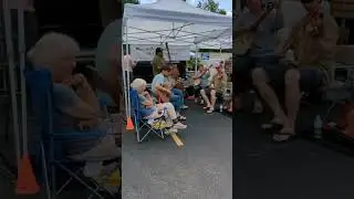 Farmers Market music
