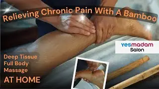 Yes Madam Massage At Home for Men | UrbanClap Full Body Massage | Stress Relief Massage #yesmadam