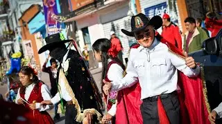 Carnaval Santa Apolonia Teacalco 2026