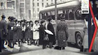 In autobus e filobus negli anni del boom