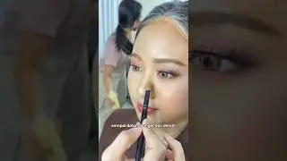 Belajar Kelas Self Makeup Sendiri MUA Makeup Artist Natural Flawless Pemula Step by Step Surabaya