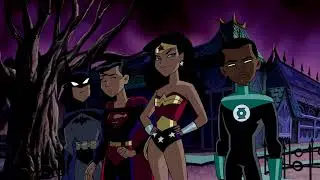 It&rsquo;s Not a Race | Justice League Unlimited (2004)