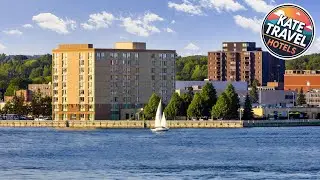 Delta Hotels Sault Ste. Marie Waterfront | Sault Ste Marie (ON), Canada | Hotel Review 🛏️