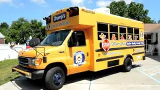 Virtual Tour of Champ's Dog House