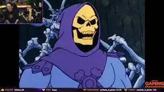 [Pruldoppiaggio] Skeletor e il tubo della droga