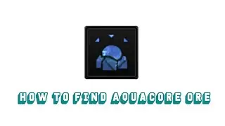 Monster Hunter World  Iceborne HOW TO FIND AQUACORE ORE