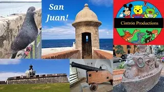 Cintron Productions in Old San Juan