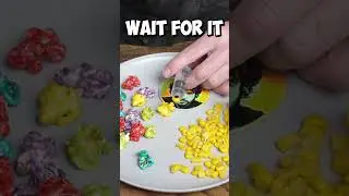 Homemade popcorn 🍿 #lifehack #easycooking #moviefood