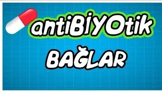 antiBİYOtik / AYT Bağlar / AYT Biyoloji