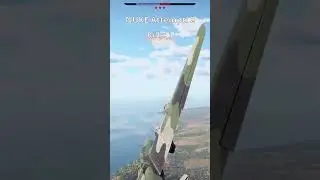 NUKE INCOMING ☢️ War Thunder PE 8's BIGGEST BOMB is incoming! #shorts