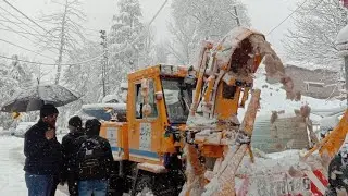 Murre Weather Today | Murree Update | Murree Snowfall 2022