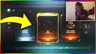 BEST TRIPLE PLAY SUPPLY DROP REACTIONS! INSANE REACTIONS TO BO3 SUPPLY DROPS!