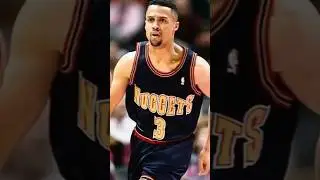 Mahmoud Abdul-Rauf Toughest PG To Guard in 90&rsquo;s? #spellbasketball #nba #mahmoudabdulrauf #nuggets