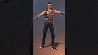 free fire arm wave emote