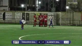 RESUMEN TRIGUEROS - ALMONTE (23-1-2026)
