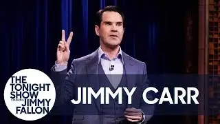 Jimmy Carr Stand-Up