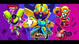 Brawl stars ranked part 4 