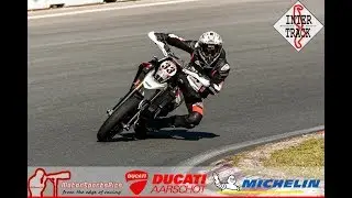 Fastest lap Zandvoort circuit - Husqvarna 610SM
