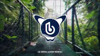 Lyanno & Rauw Alejandro - LA NENA (Lkhn Remix) #moombahton