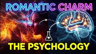 THE SECRET PSYCHOLOGY OF ATTRACTION - 7 WAYS TO CREATE IRRESISTIBLE CHEMISTRY (SCIENCE-BACKED)