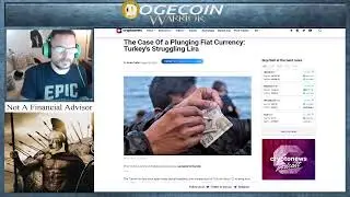 Dogecoin Warrior - Whats going on 3/26 - #dogecoinarmy #doge #HODL