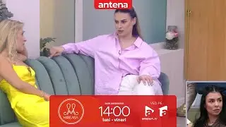 Sinceritatea Lavinei, pusă sub semnul întrebării!