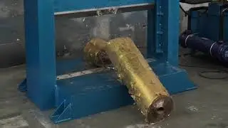 ABS Lumps cutter machine/Plastic block cutting shear machine