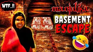 Manjulika Basement Escape I Indian Horror Game