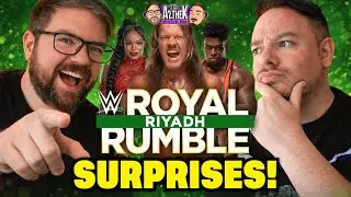 WWE Royal Rumble 2026 Surprise Entrants & Shock Returns