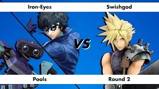 Dream On Pop Up 1/14/26 Pools Round 2 Iron-Eyes vs Swishgod