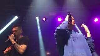 Tanir & Tyomcha (Da Gudda Jazz), 04.11.2019, клуб &laquo;Москва&raquo; - Туман