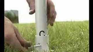 Party Tent Assembly