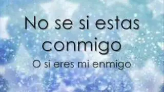 Sandra Echeverria-Nos volveremos a ver(LYRICS)