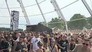 Marc Acardipane Dominator Festival 2025 The Dome Stage