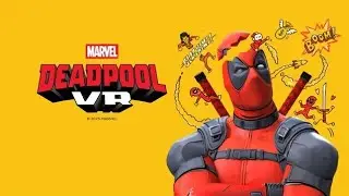 Marvel's Deadpool VR Announce Trailer