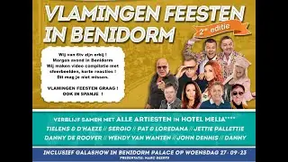 2é editie feestje