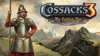 Cossacks 3 The Golden Age Gameplay (PC)