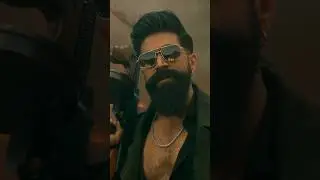When Daddy is Back, he doesn&rsquo;t come in Peace | Rocking Star Yash| Geetu Mohandas| KVN Productions