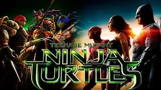 Cap&iacute;tulo 8: Las Tortugas Ninja caen en el universo DC | QHPS | Fin de Temporada 1