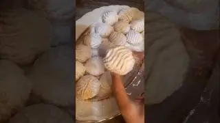 Egyptian Kahk in Minutes 